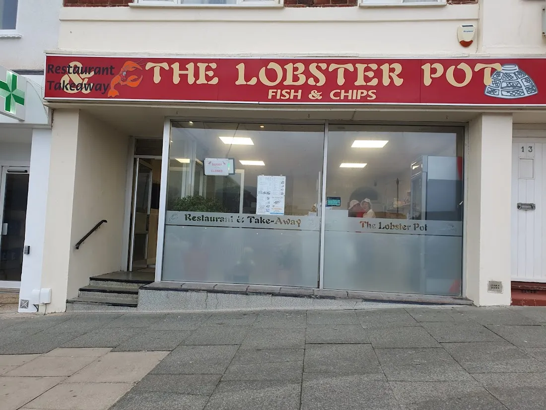 The Lobster Pot